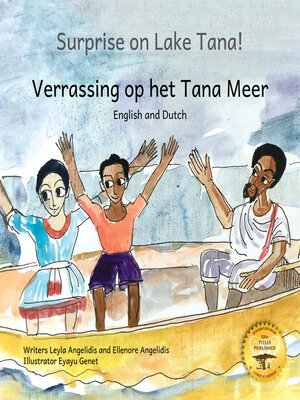 cover image of Surprise on Lake Tana